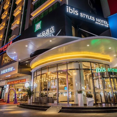 Ibis Styles Dongguan Changan Екстер'єр фото
