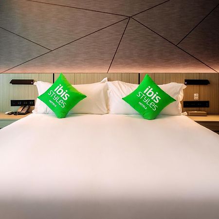 Ibis Styles Dongguan Changan Екстер'єр фото