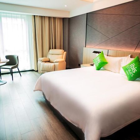 Ibis Styles Dongguan Changan Екстер'єр фото
