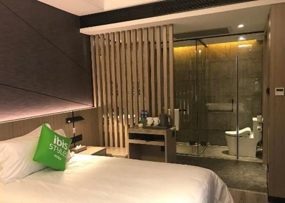 Ibis Styles Dongguan Changan Екстер'єр фото
