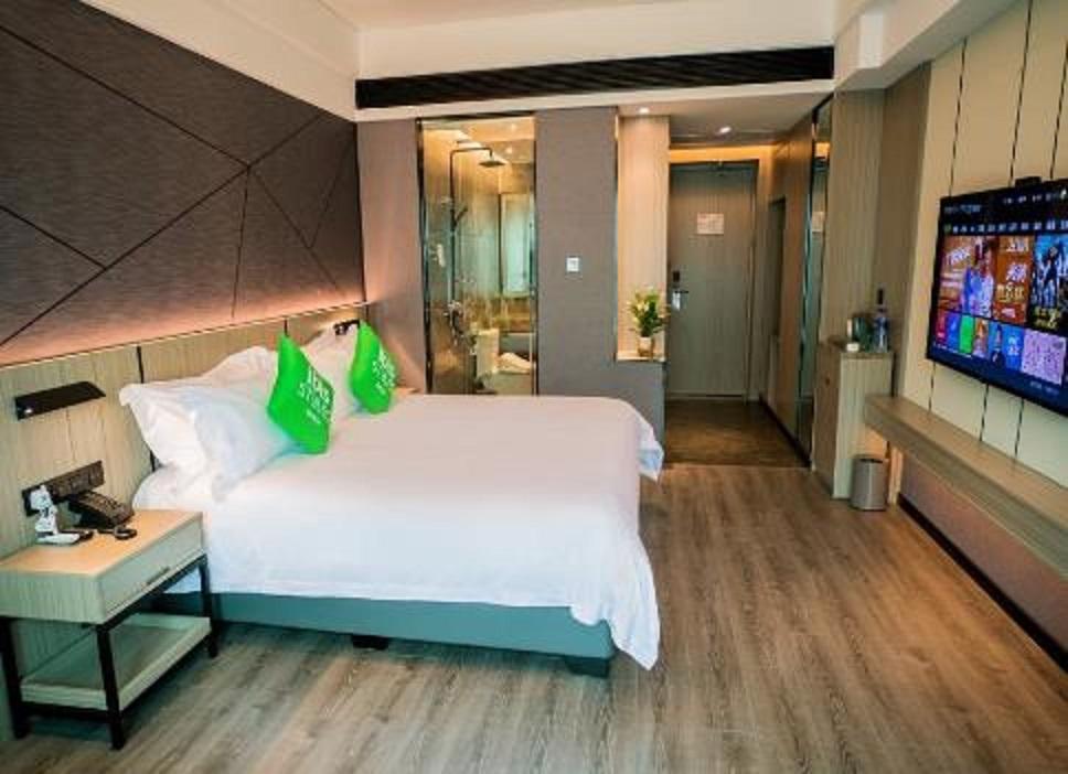 Ibis Styles Dongguan Changan Екстер'єр фото