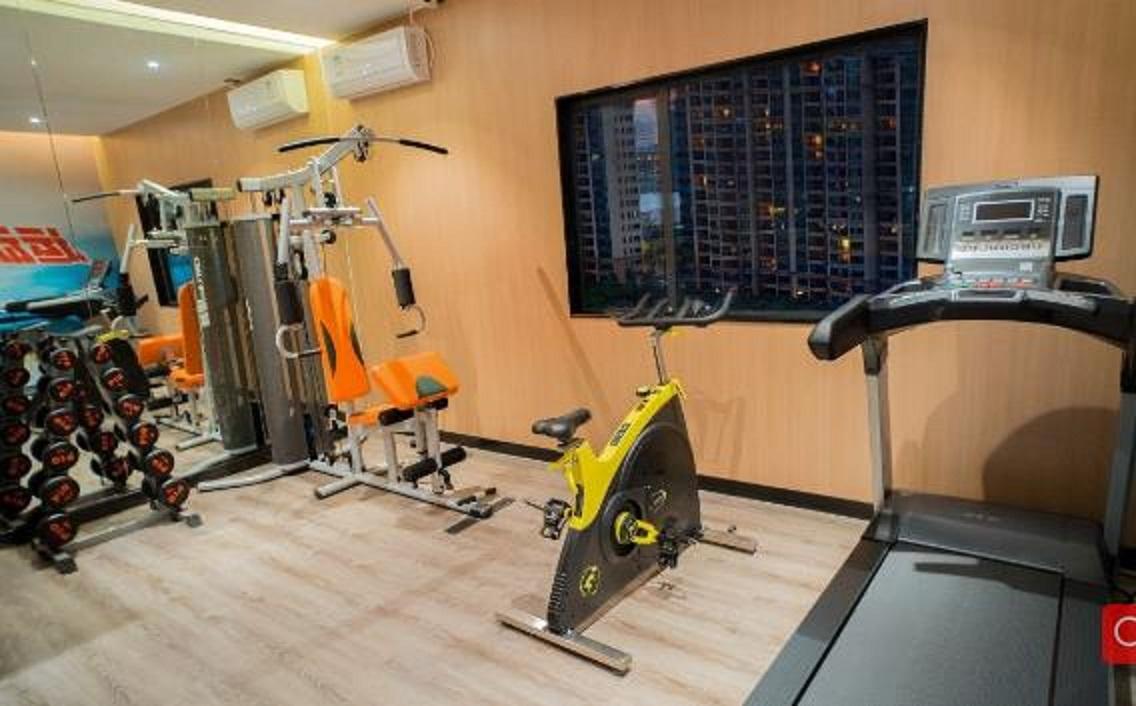Ibis Styles Dongguan Changan Екстер'єр фото