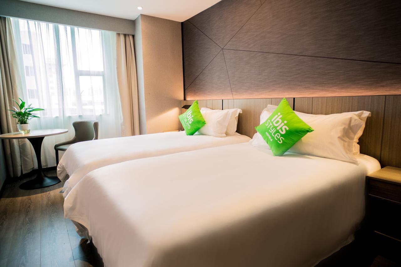 Ibis Styles Dongguan Changan Екстер'єр фото