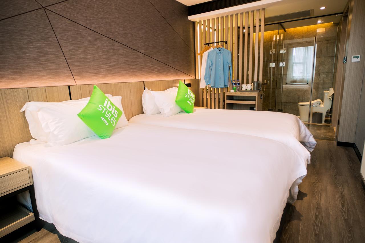 Ibis Styles Dongguan Changan Екстер'єр фото