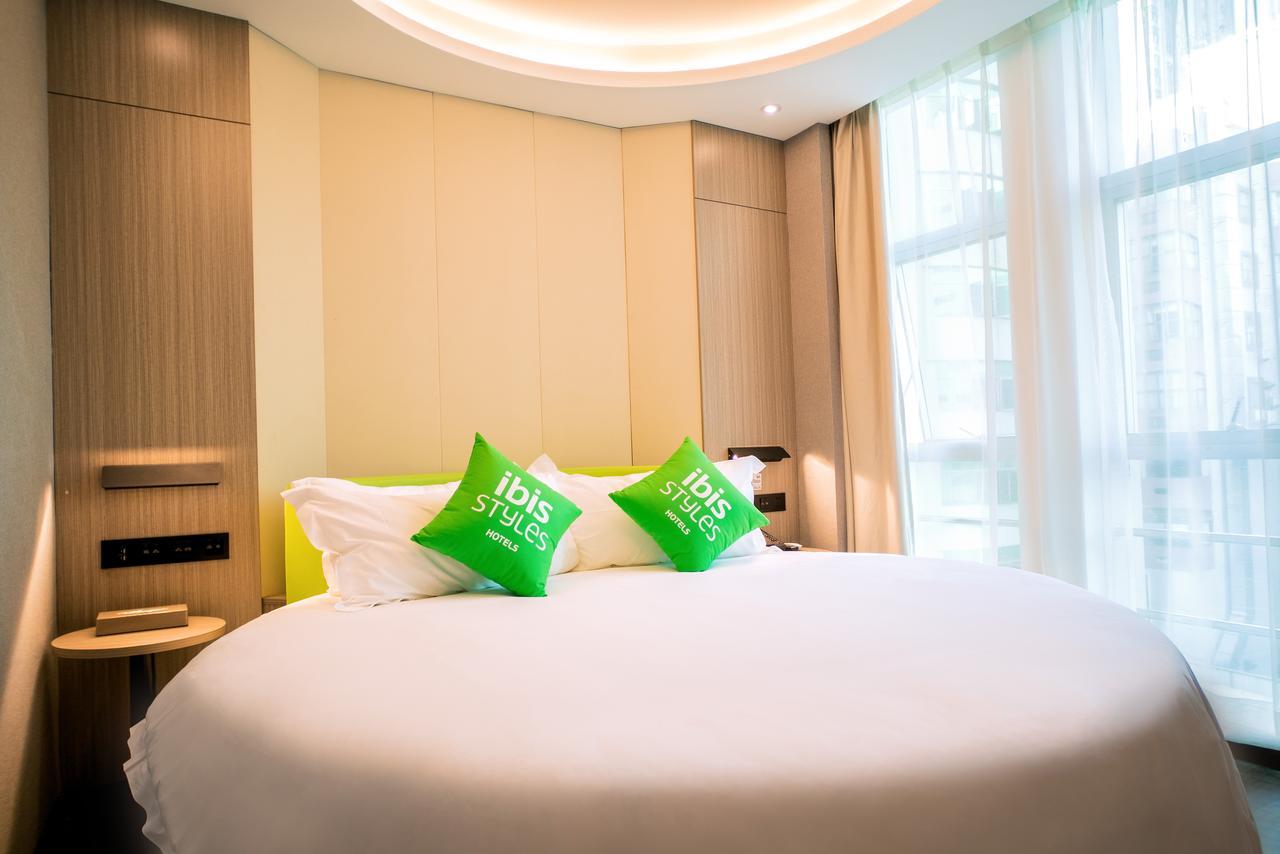 Ibis Styles Dongguan Changan Екстер'єр фото
