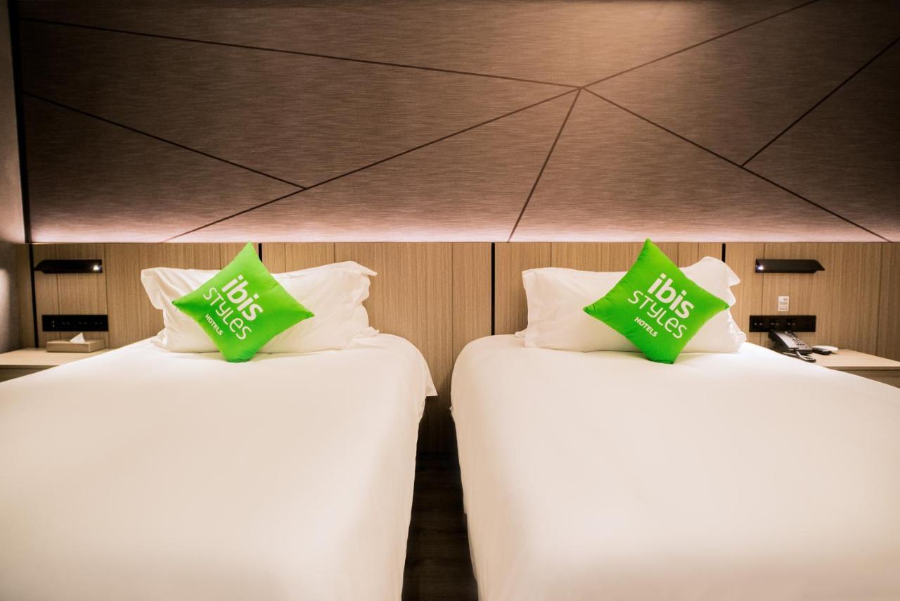 Ibis Styles Dongguan Changan Екстер'єр фото
