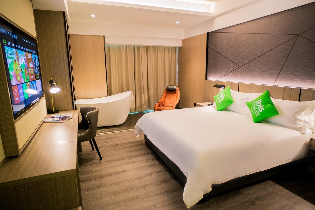 Ibis Styles Dongguan Changan Екстер'єр фото