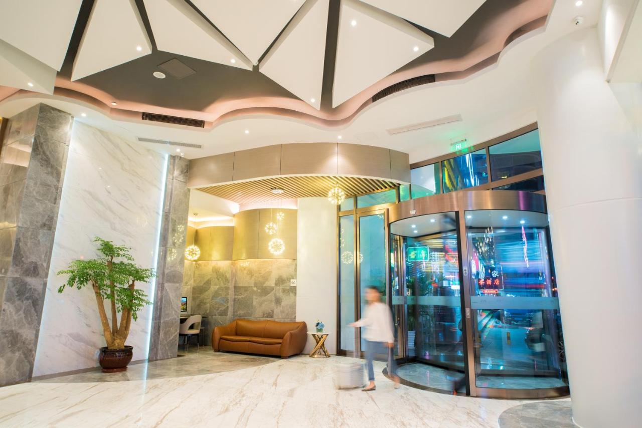 Ibis Styles Dongguan Changan Екстер'єр фото