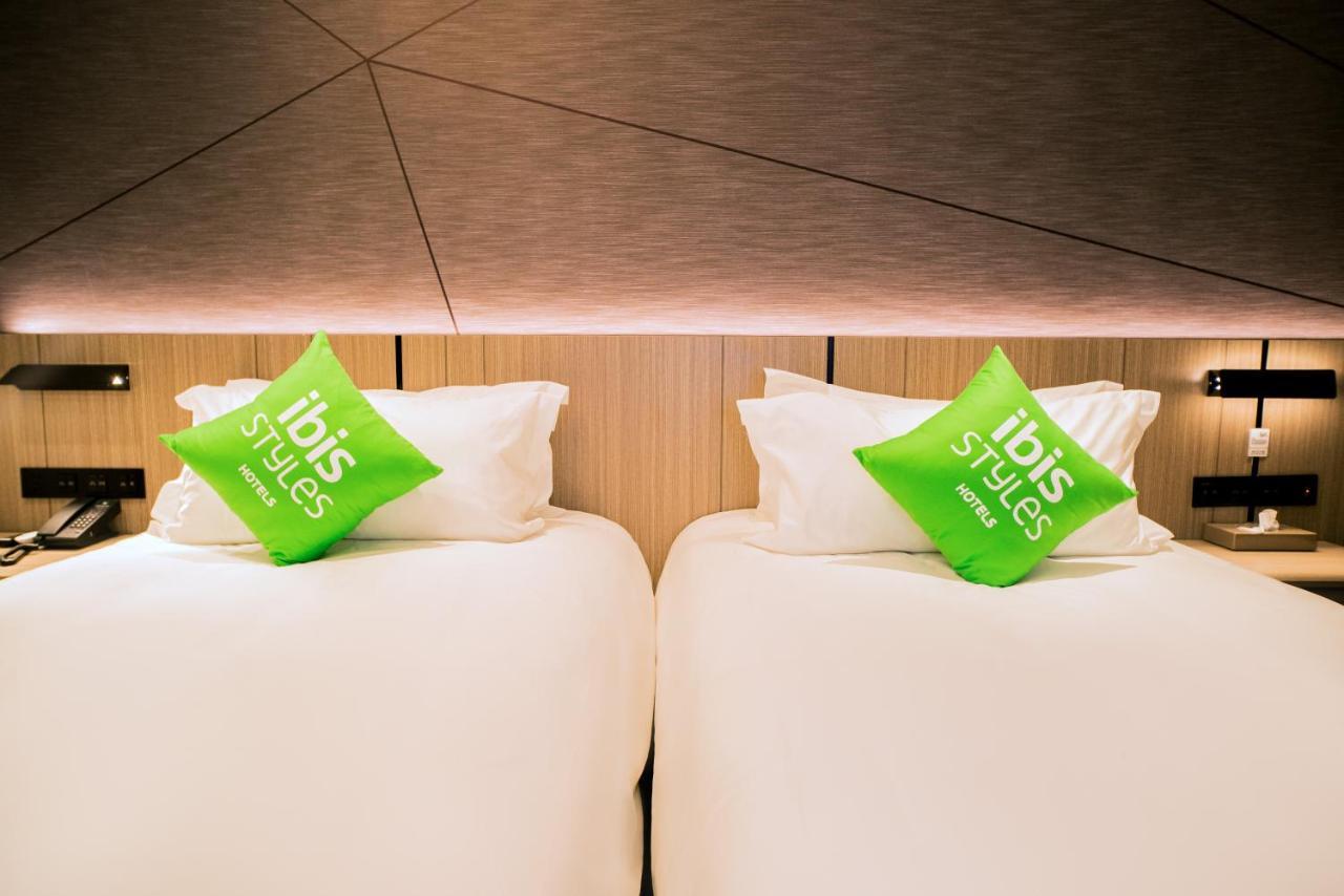Ibis Styles Dongguan Changan Екстер'єр фото