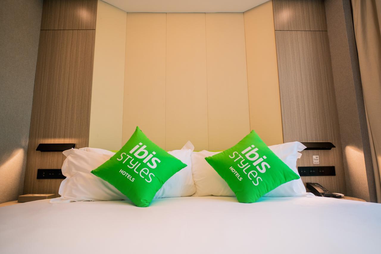 Ibis Styles Dongguan Changan Екстер'єр фото