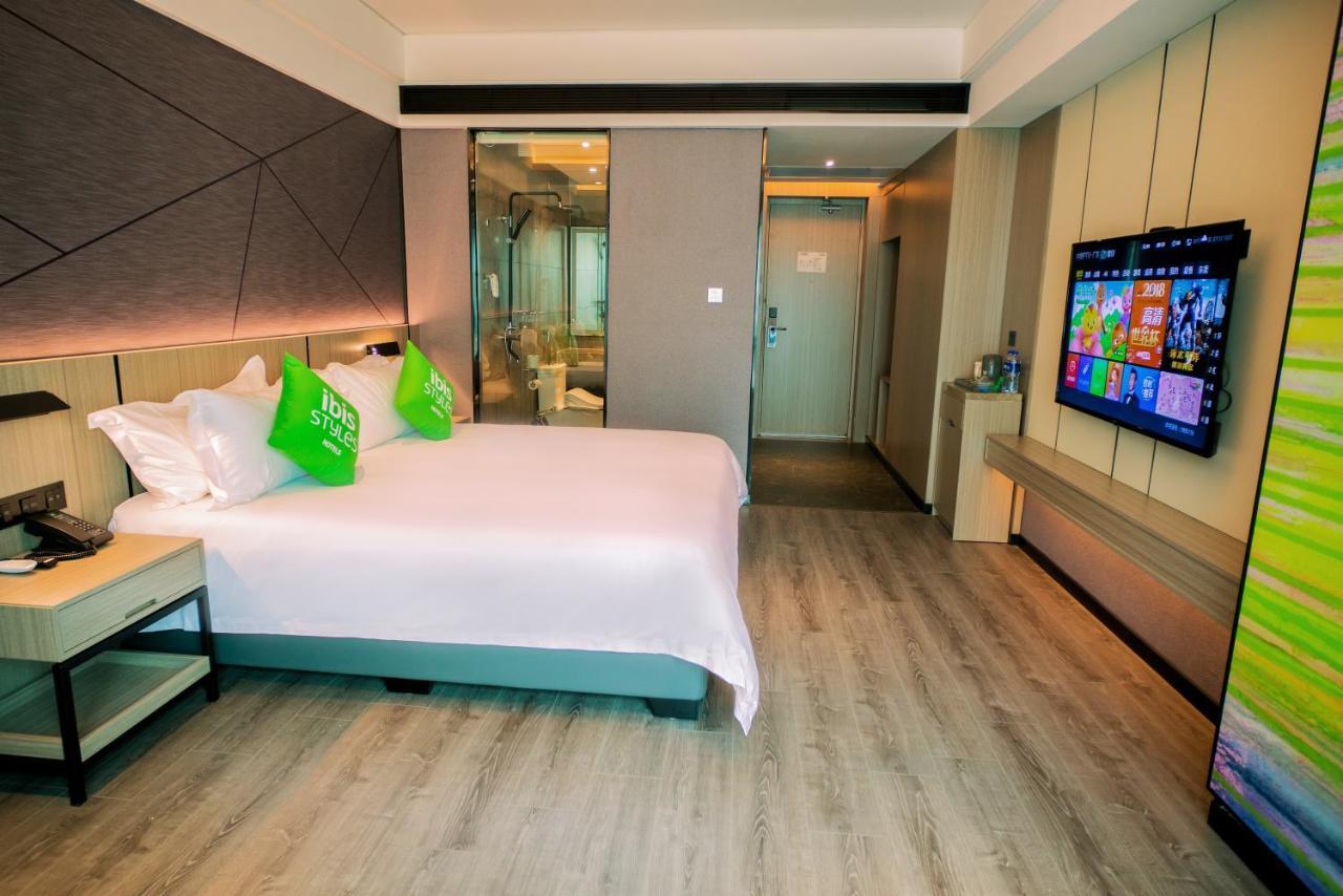 Ibis Styles Dongguan Changan Екстер'єр фото