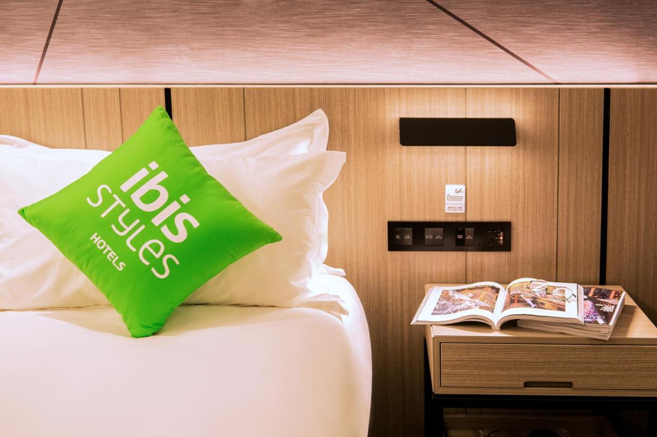 Ibis Styles Dongguan Changan Екстер'єр фото