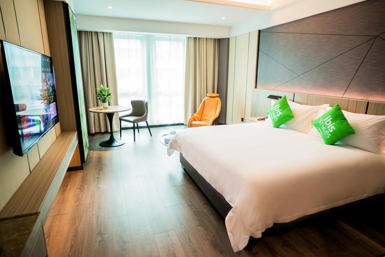 Ibis Styles Dongguan Changan Екстер'єр фото