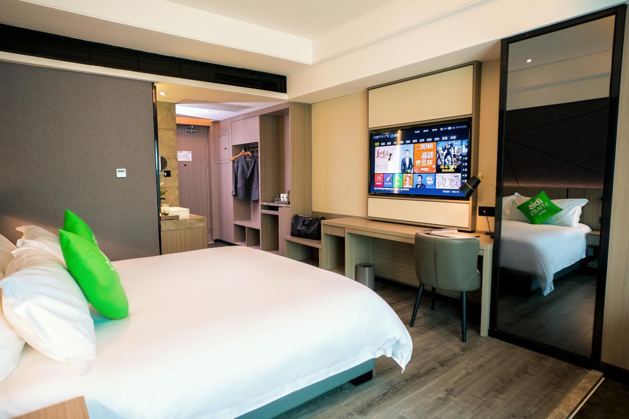 Ibis Styles Dongguan Changan Екстер'єр фото