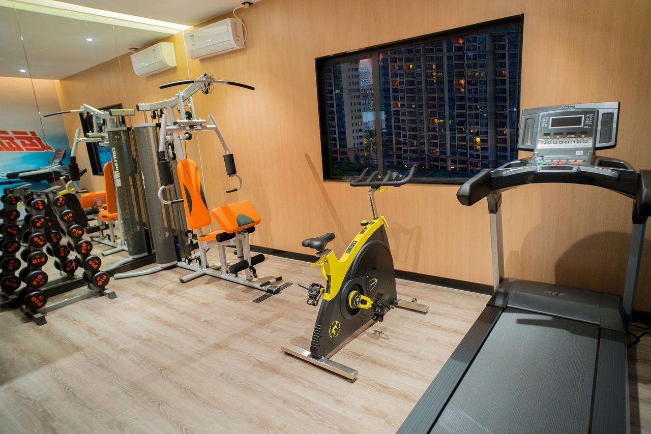 Ibis Styles Dongguan Changan Екстер'єр фото