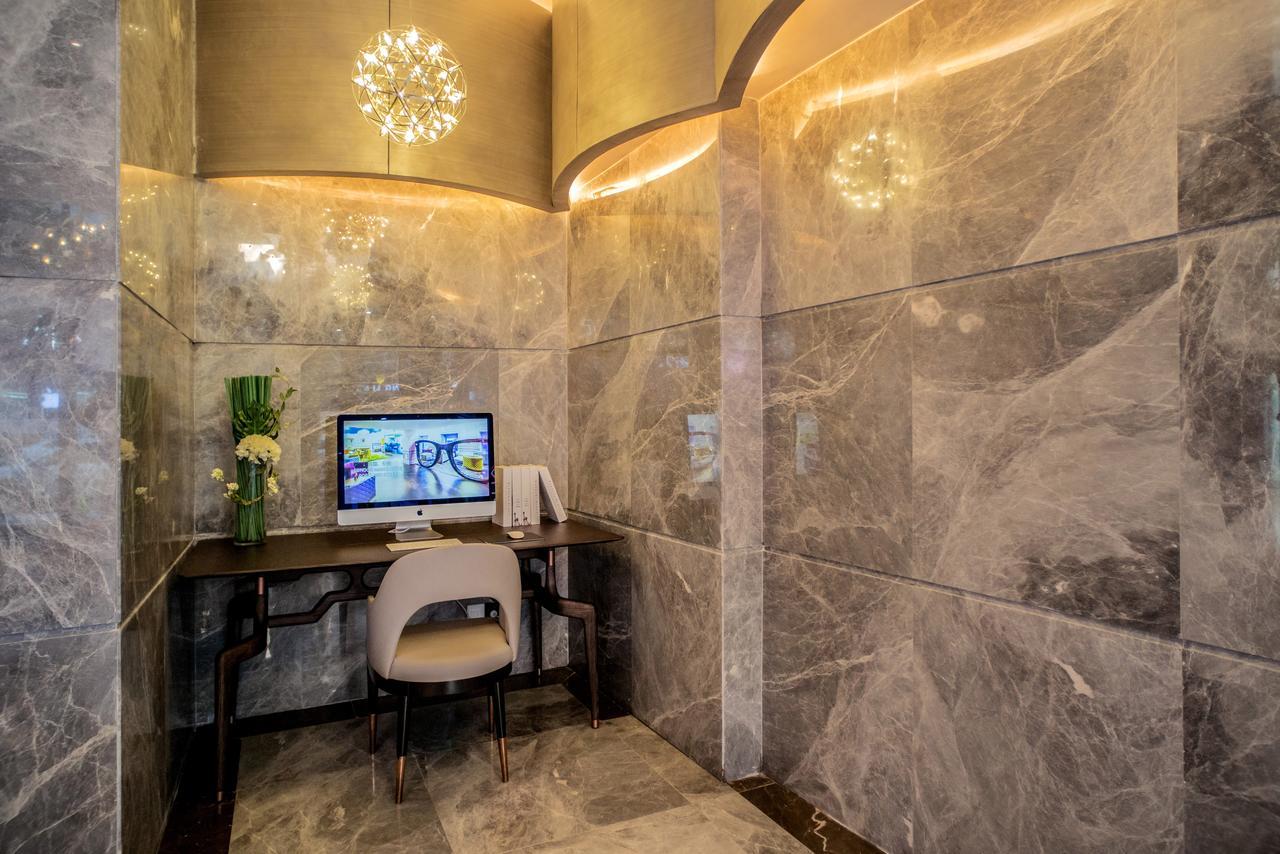Ibis Styles Dongguan Changan Екстер'єр фото